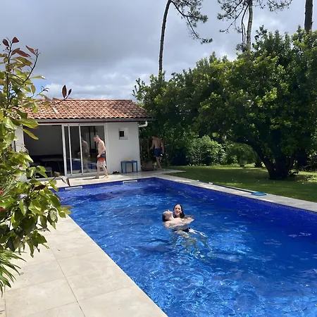 Bed & Breakfast D'hôtes D'émilie Anglet