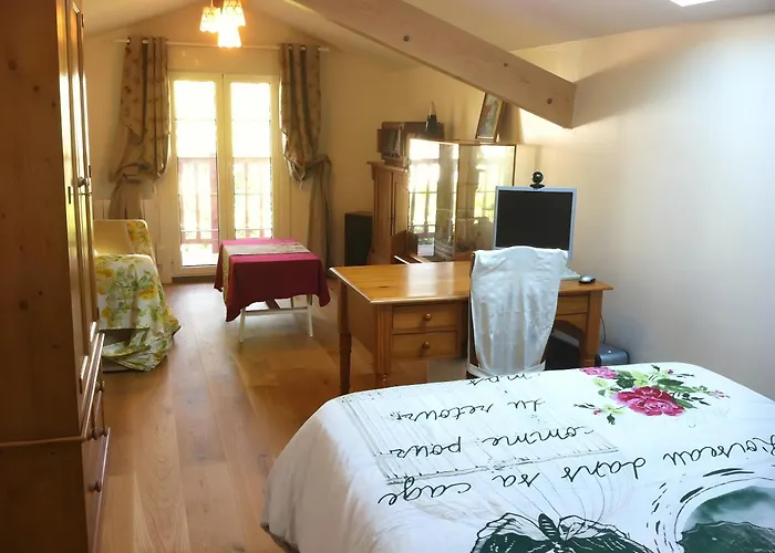 Bed and breakfast D'hôtes D'émilie 3*