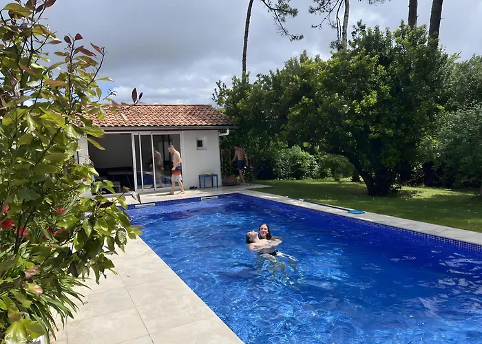 Bed and breakfast D'hôtes D'émilie Anglet